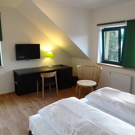 Hotel Agnes Bohdaneč Exteriör bild
