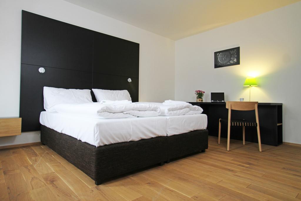 Hotel Agnes Bohdaneč Rum bild